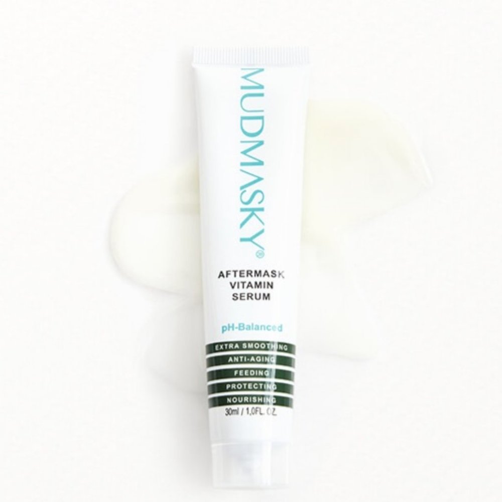 MUDMASKY Aftermask Vitamin Serum  $40